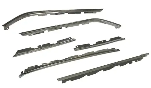 Drip Rail Molding Set 1970-1974 Plymouth Barracuda Cuda