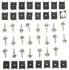 Mopar 1969 Air Grabber & Ramcharger Fastener Kit