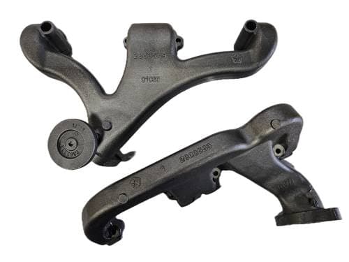  Mopar 1968-1970 340 Exhaust Manifolds