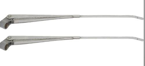 Mopar 1966-1967 B-body, 1966-1970 B-body Convertible & 4 door Wiper Arms 