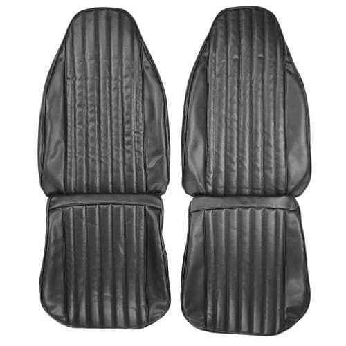 Mopar Seat Covers 1973 Duster & Dart Sport Front Buckets