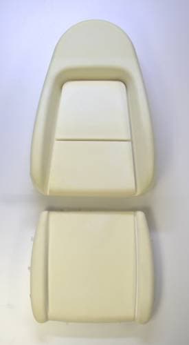 1972 Challlenger Cuda Bucket Seat Foam