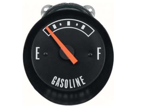 Mopar 1970 Dodge Challenger Standard Dash Fuel Gauge