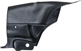 Mopar OE Correct Injection Molded "Metro" Rear Hardtop Interior Panels 1970-1974 Dodge Challenger