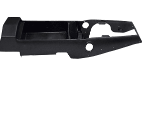 Mopar 1967-70 B-body GTX Charger Road Runner 4 Speed Manual Center Console