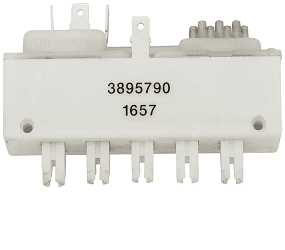 Mopar 1960-1974 A/B/E-Body AC and Heater Control Switch