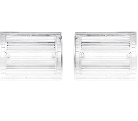 Mopar 1967 Plymouth GTX, Satellite, Belvedere Back Up Lenses