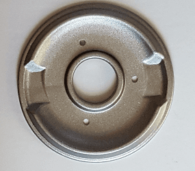 Mopar Flip Top Gas Cap Trim Bezel-1967 Plymouth GTX