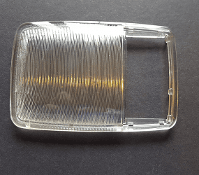 Mopar Dome Light Lens-1970-71 Dodge Challenger SE, Plymouth Cuda Gran Coupe