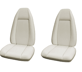 1970 Dodge Charger Bucket Seat Foam