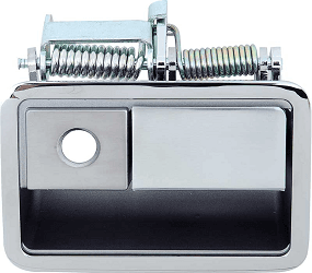 1970-1974 Dodge Challenger Exterior Door Handles Pair