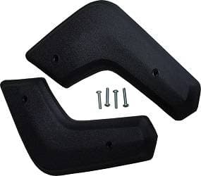 Mopar Seat Hinge Covers-1968-1970 A & B-body Bench Seat