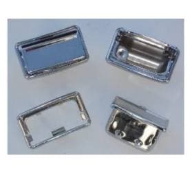 Mopar Ashtray & Bezel 71-74 B/E body Center Console & 66/70 B-body Arm Rest Pads