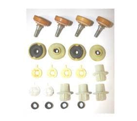 Mopar 1973-1974 E-Body Door Hardware Kit
