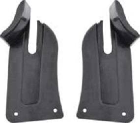 Mopar Weatherstripping & Seals Pillar (U-jamb) Lock Seal