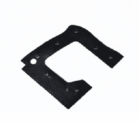 Mopar Splash Shields Front Fender Rear Top