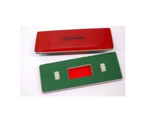 Mopar 1970 Plymouth B-body, 1970-71 Duster rear side marker light lenses