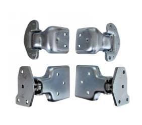 Mopar Door Hinges Complete Set 71-74 B-body