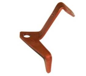 Mopar Throttle Return Spring Bracket 1964-1966 Big Block