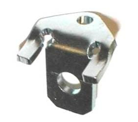 Mopar Throttle Return Spring Bracket 1969-74 Big Block w/AC