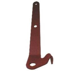 Mopar Throttle Return Spring Bracket 1970 340 Six Pack Applications