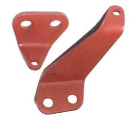 Mopar Throttle Return Spring Bracket 1966-1971 426 Hemi Dual 4-Barrel Applications