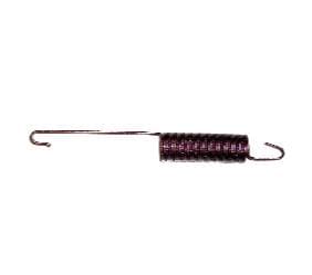 Mopar Correct 33 Coil Violet 1971 340 4-Barrel Throttle Return Spring