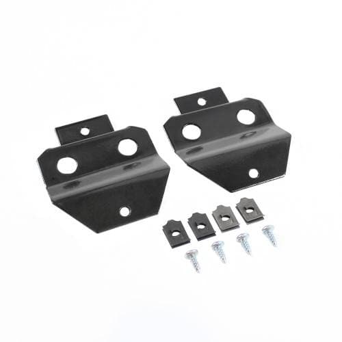 1971 Plymouth Barracuda, Cuda Rear Spoiler Underside Brackets