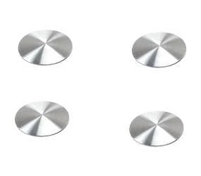 1970-1971 Rallye Wheel Center Cap Insert Set of 4