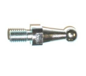 Mopar Clutch Bell Crank Ball Stud - Bell Housing Side