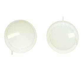 Mopar 1964-1970 B/C-body Center Console Lens