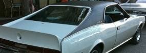 AMC Full Vinyl Tops-1970 Javelin