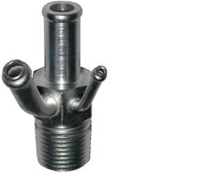   Mopar Power Brake  Vacuum Hose Fitting with 1/8" & 1/4" auxiliary 
