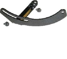 Mopar Alternator Adjustment Strap- 1970-1974 B & E-Body Small Block applications with Air Conditioning