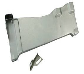 Mopar Coolant Overflow Bottle Bracket-1973-1974 E-body Cuda Challenger