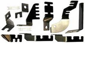 Mopar Spark Plug Bracket Kits- 1967 A-body Big Block