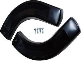 Mopar Bench Seat Hinge Covers-1964-1967 B-body, some C-body