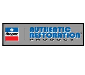 Mopar Side Marker Lens- 1968 Dodge Rear (Red)