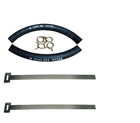 Heater Hose Kits- A/B/E-body