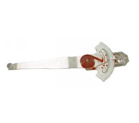 Mopar Door Window Regulator 1966-1970 B-body Passenger Side (except 1966 Charger)