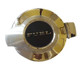 Mopar Flip Top Gas Cap- 1969-1970 Dodge Charger, 1969 Barracuda